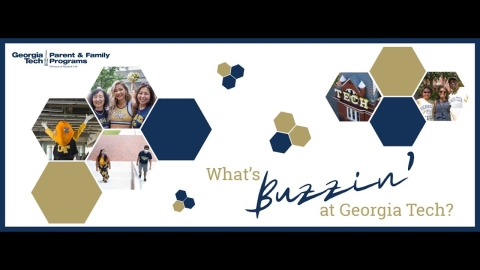 Embedded thumbnail for What&#039;s Buzzin at Georgia Tech: Tech Talks with Dean Stein