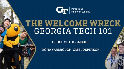 Embedded thumbnail for The Welcome Wreck: Office of the Ombuds