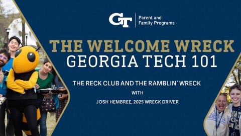 Embedded thumbnail for The Welcome Wreck: Meet the Ramblin&#039; Wreck